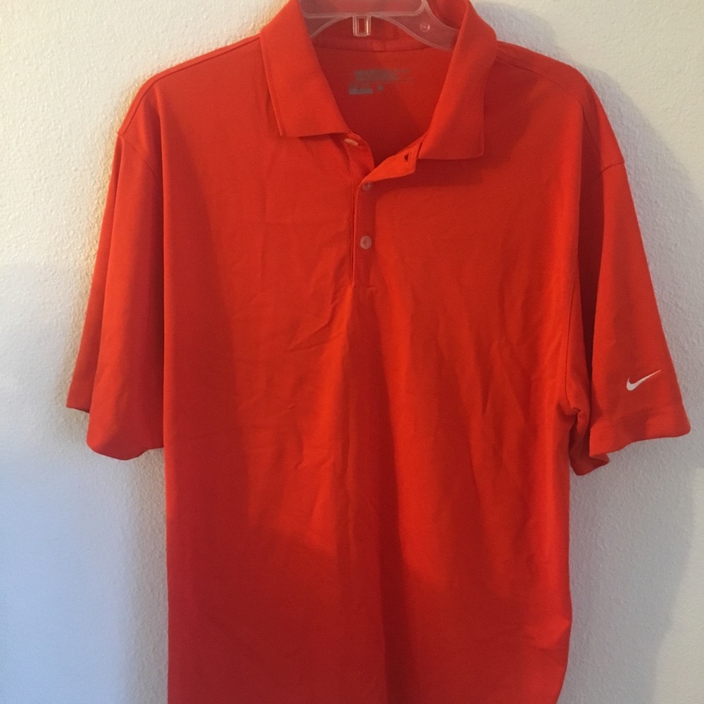 Nike golf polo. Size large. Like new condition